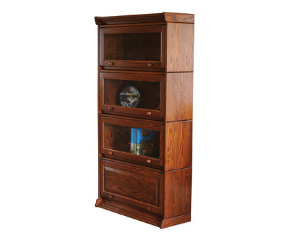 Barrister Bookcases Stackable Unit 4