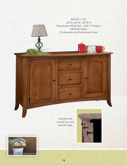 Belamar Wine Cabinet