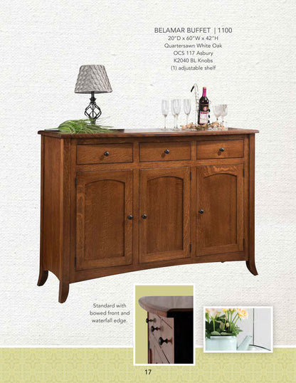 Belamar Wine Cabinet