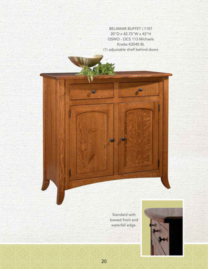 Belamar Wine Cabinet