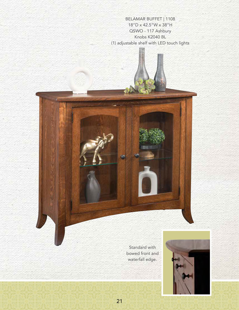 Belamar Wine Cabinet