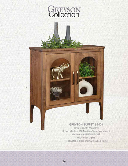 Greyson Buffet
