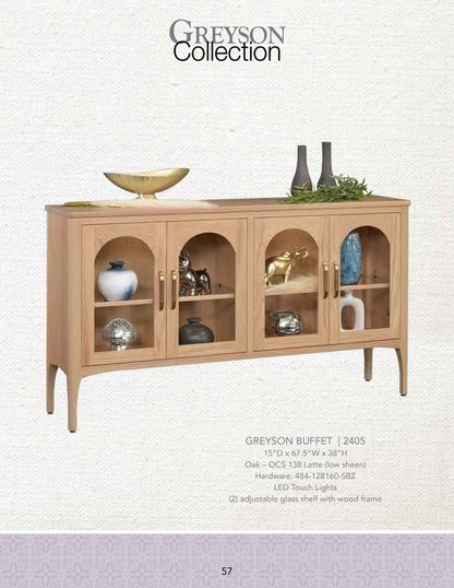 Greyson Buffet