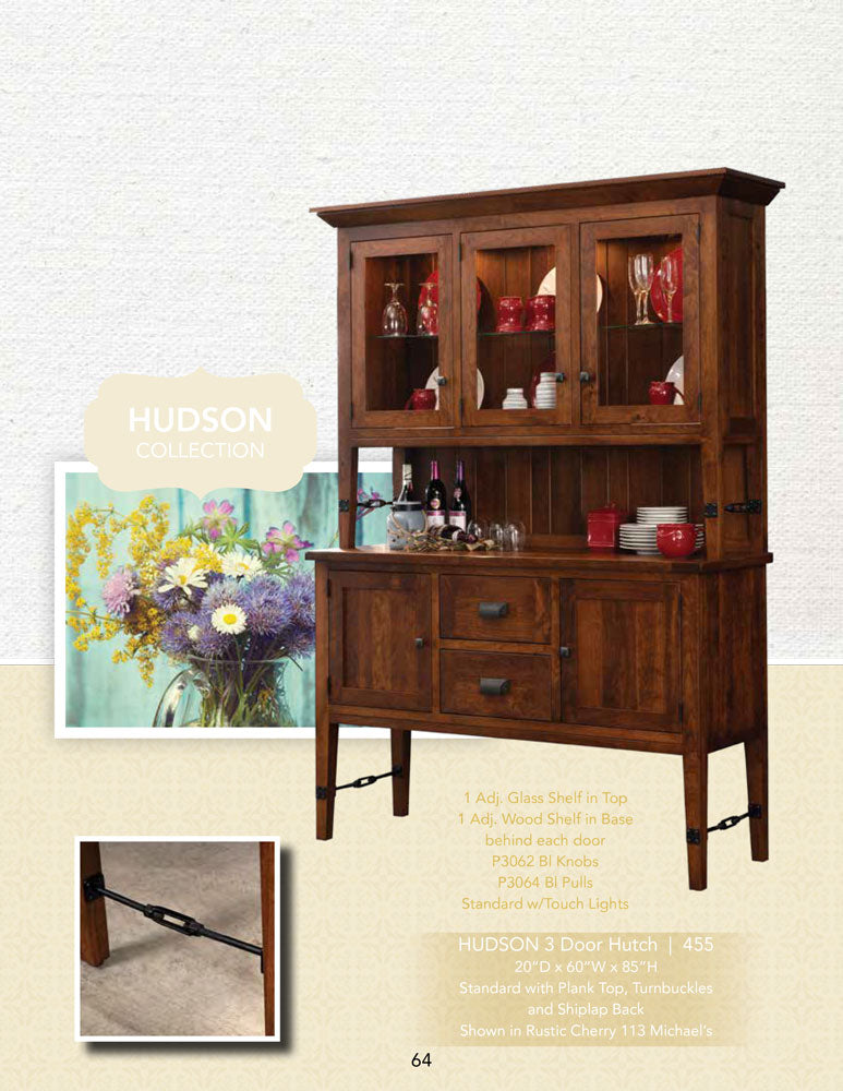 Hudson Buffet