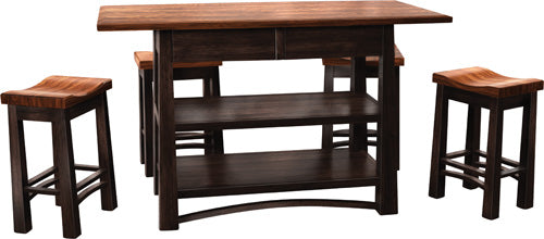 Madison Gathering Table and Chair Set