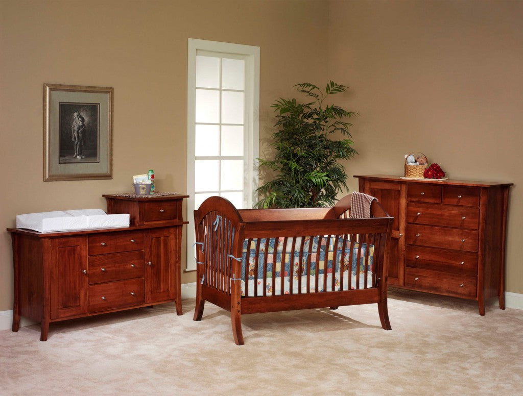 Manhattan Convertible Crib