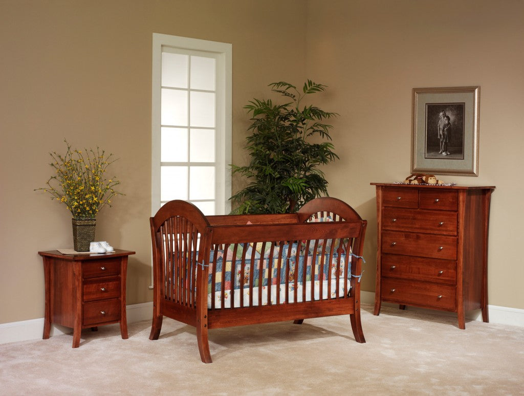 Manhattan Convertible Crib