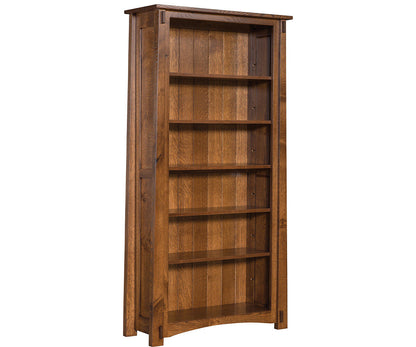 McCoy Open Bookcase