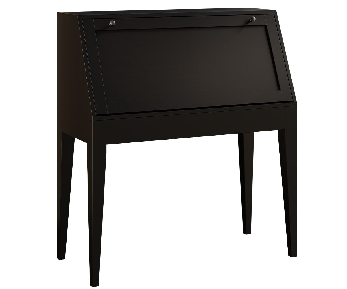 Mid Century Flip Lid Desk