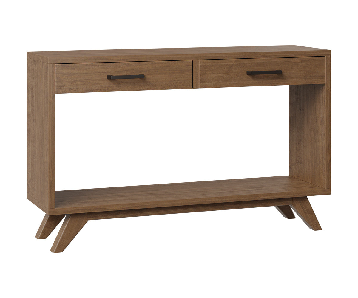 Mid Century Sofa Table