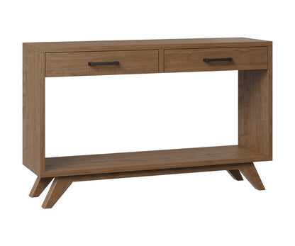 Mid Century Sofa Table