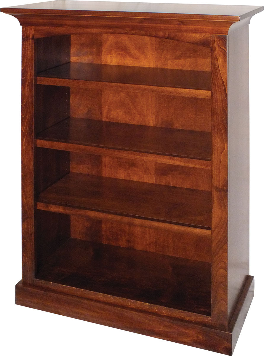 Mission Deluxe Bookcase 30"