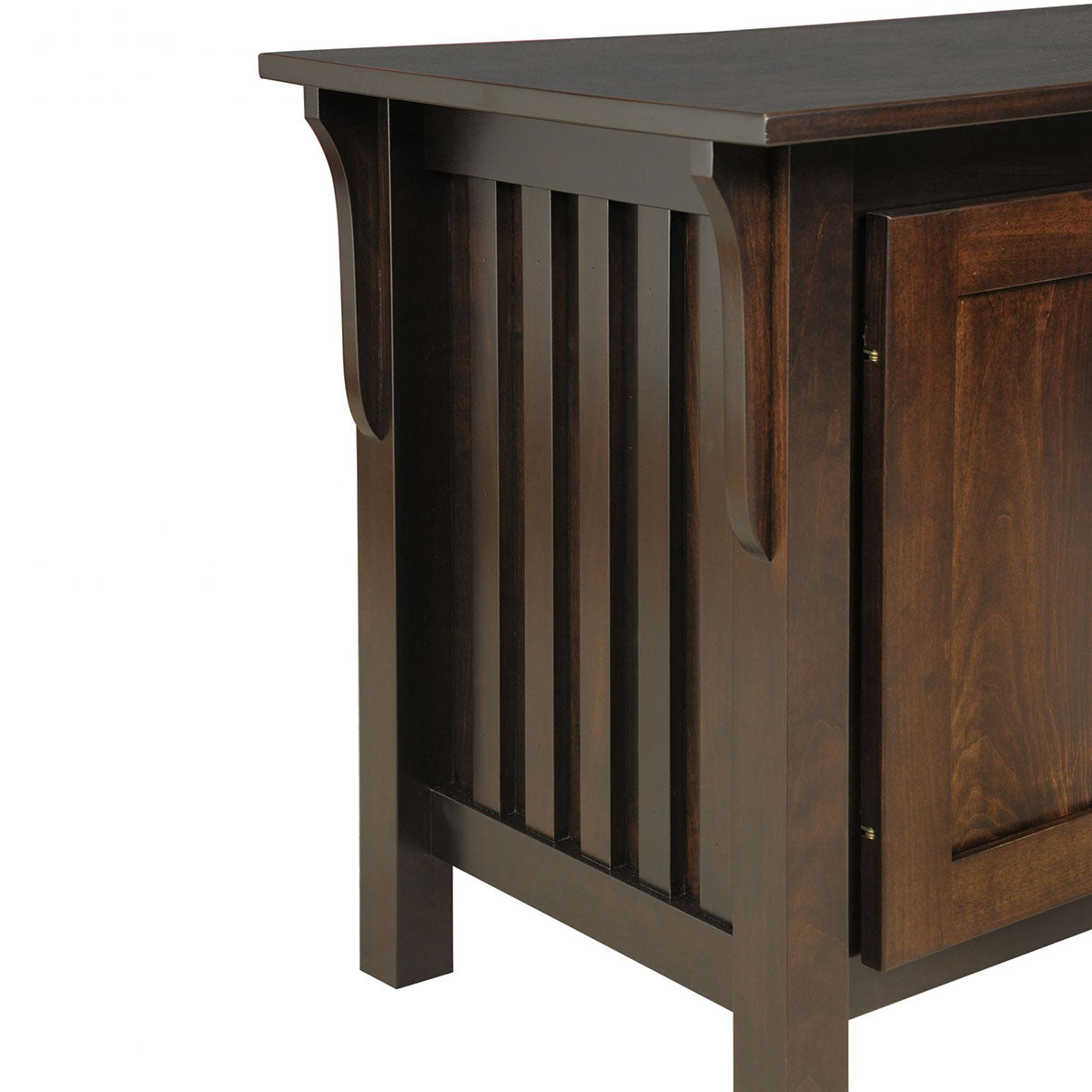 Mission Deluxe 56" TV Stand