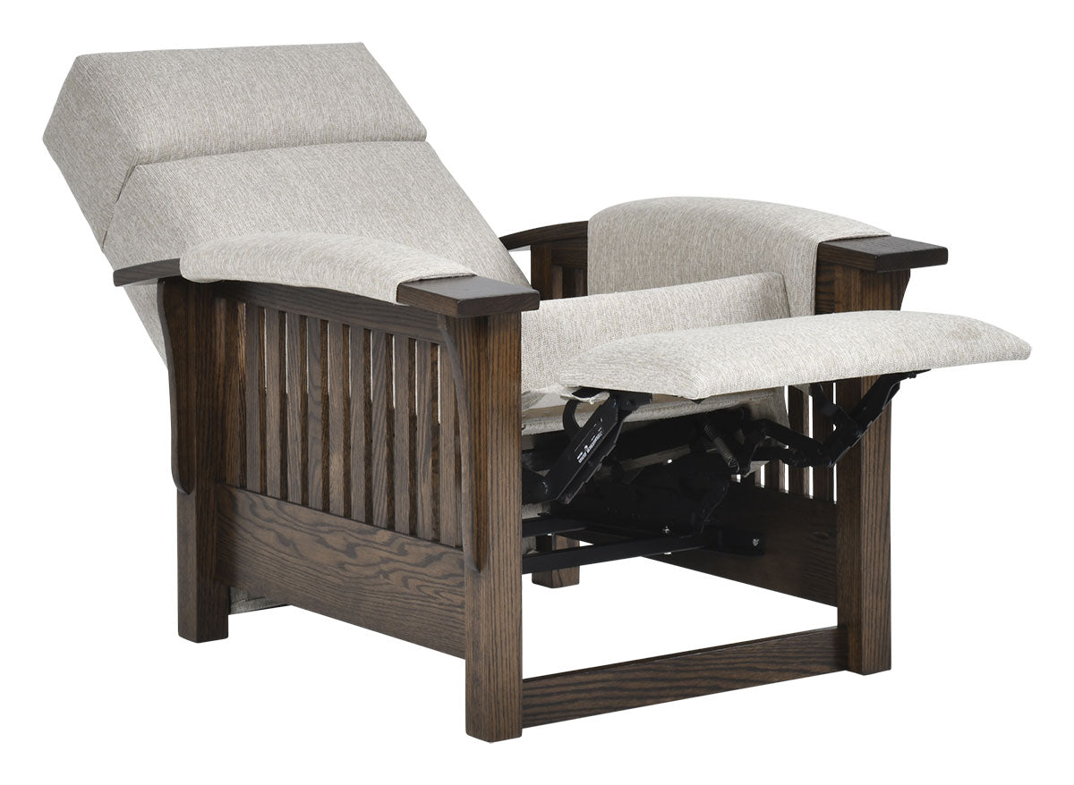 Mission Wallhugger Recliner – Petite 22” Seat Width