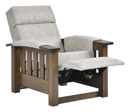 Mission Wallhugger Recliner – Petite 22” Seat Width
