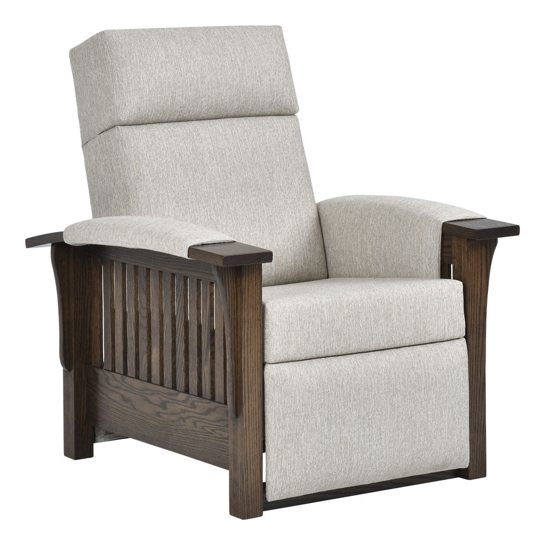 Mission Recliner wallhugger
