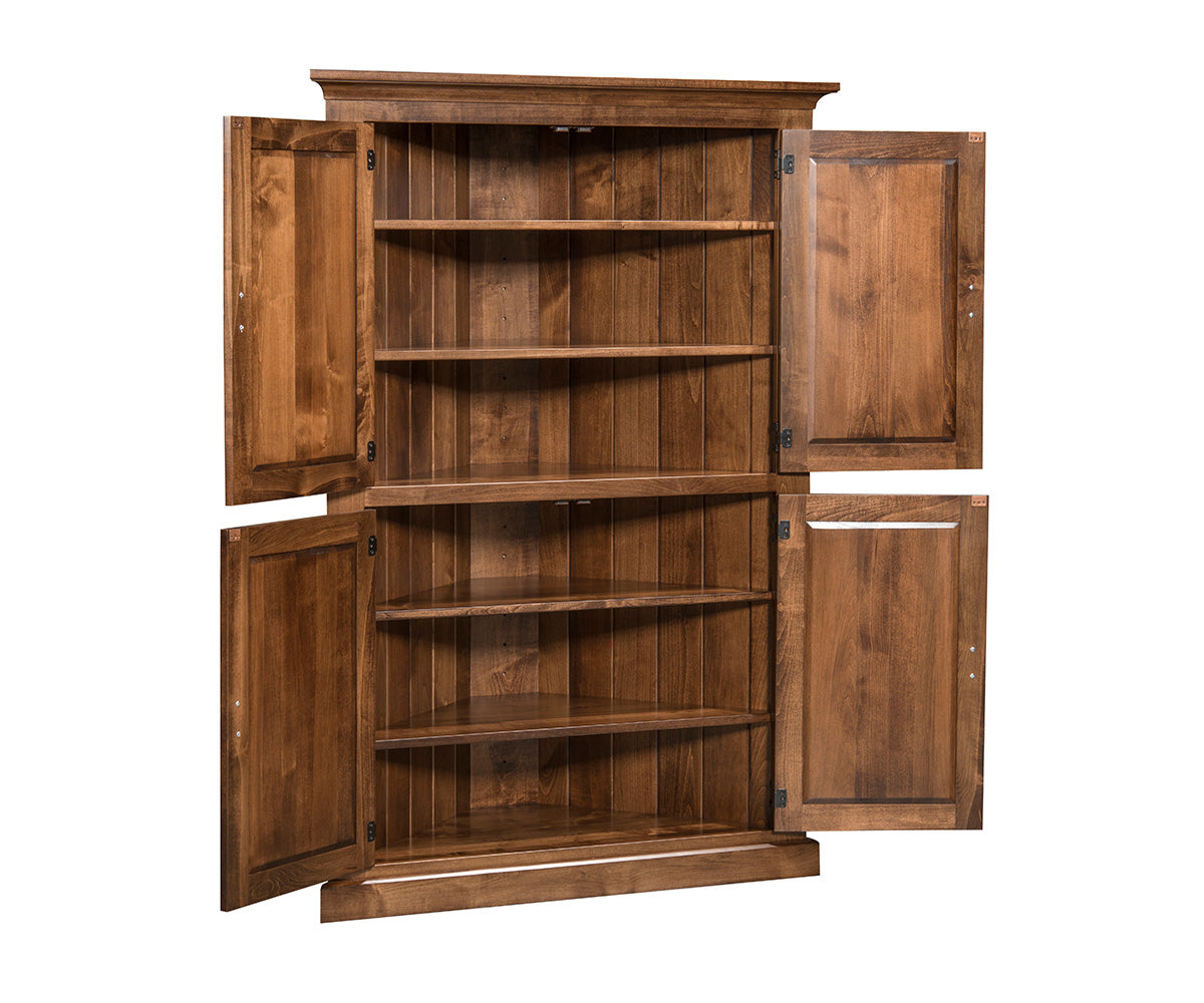 Mission Corner Pantry