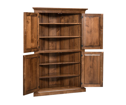 Mission Corner Pantry