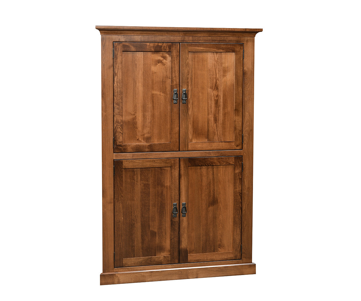 Mission Corner Pantry
