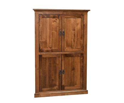 Mission Corner Pantry