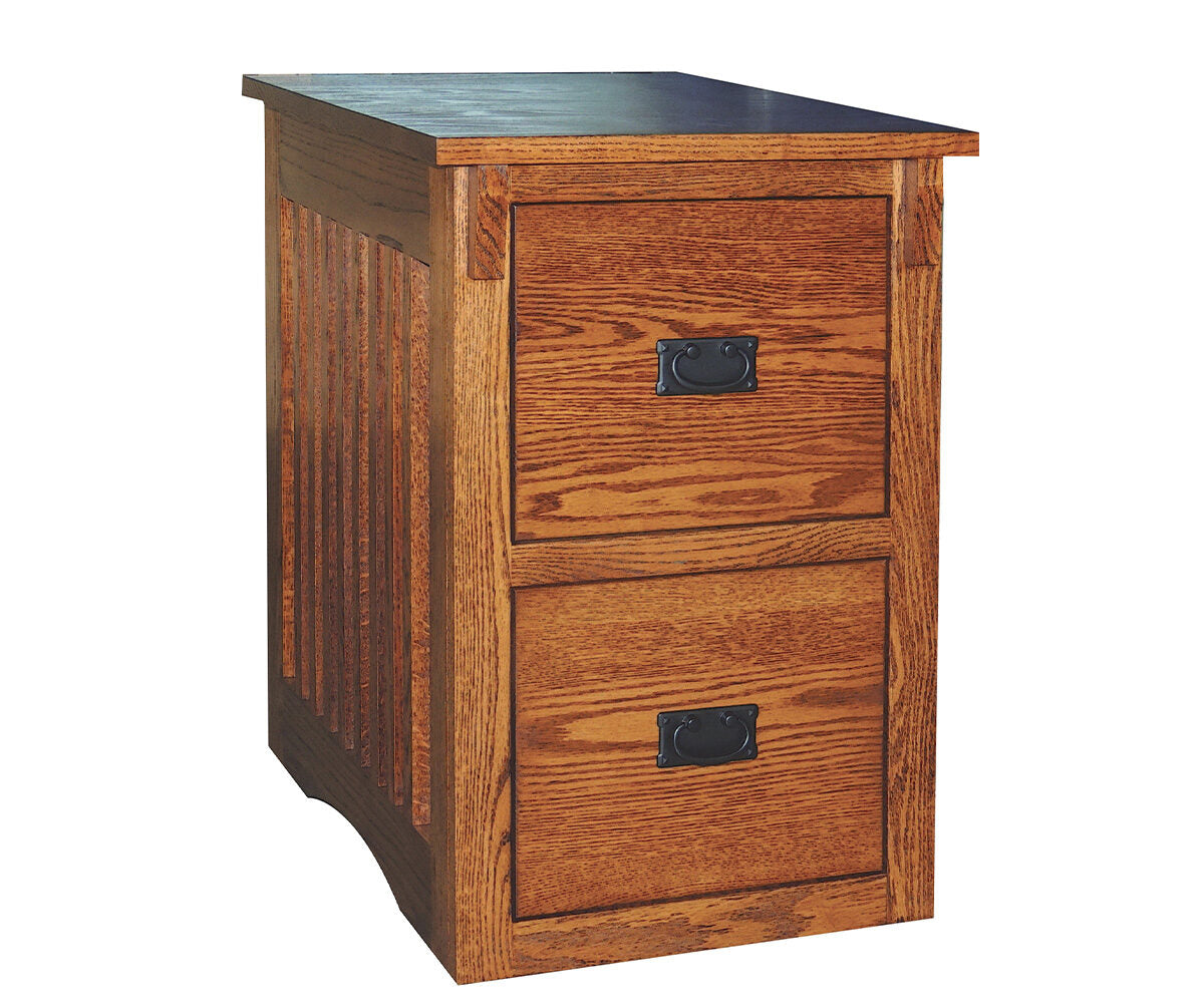 Mission File Cabinet