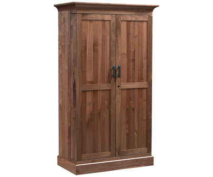 Mission Pantry Cupboard