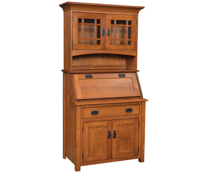Mission Secretary Desk