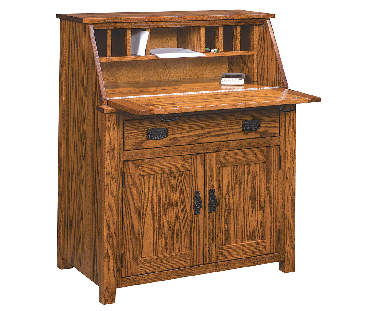 Mission Secretary Desk Base