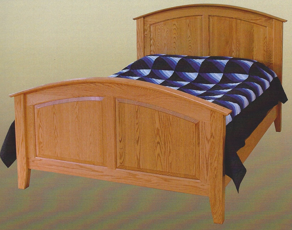 Morning Ridge Bed