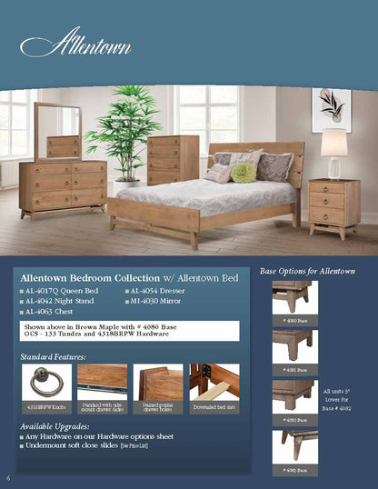 Allentown Bedroom Set