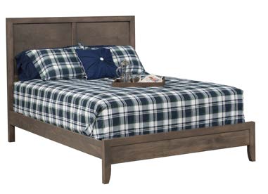 Barrington Bed with Low Footboard