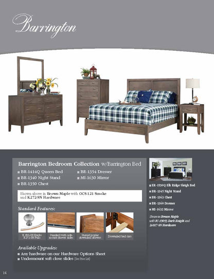 Barrington Night Stand