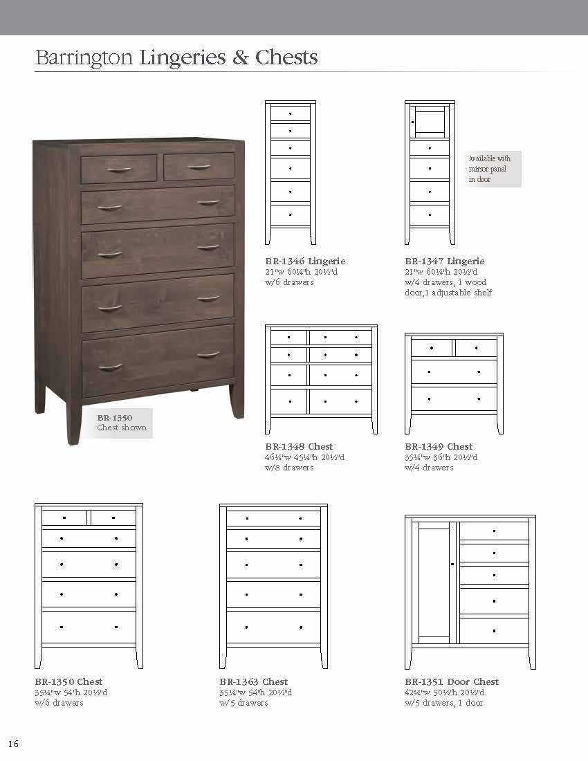 Barrington Night Stand