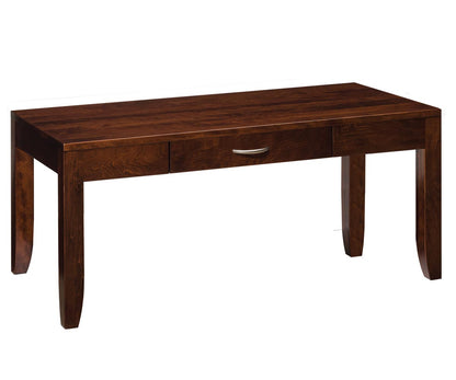 Barrington Coffee Table Open w/No Shelf w/1 Drawer