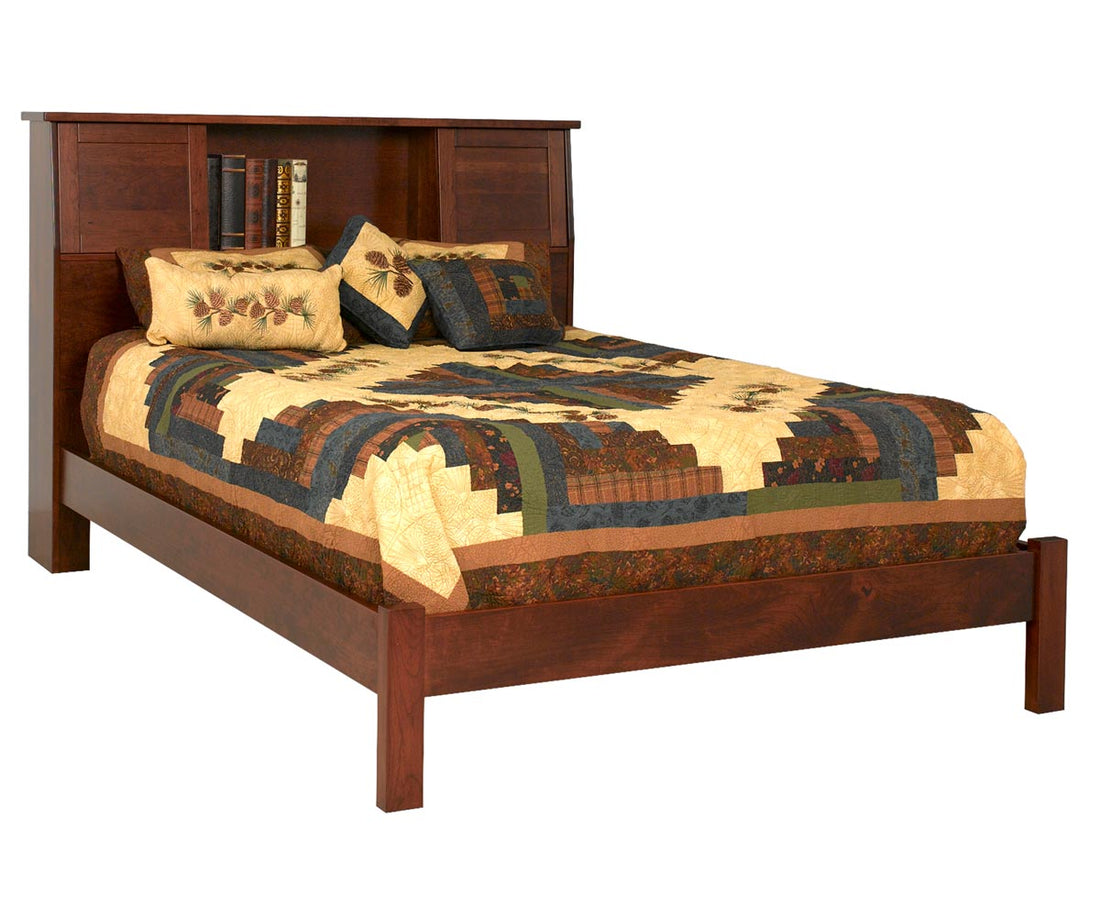 Bookcase Bed CA Series