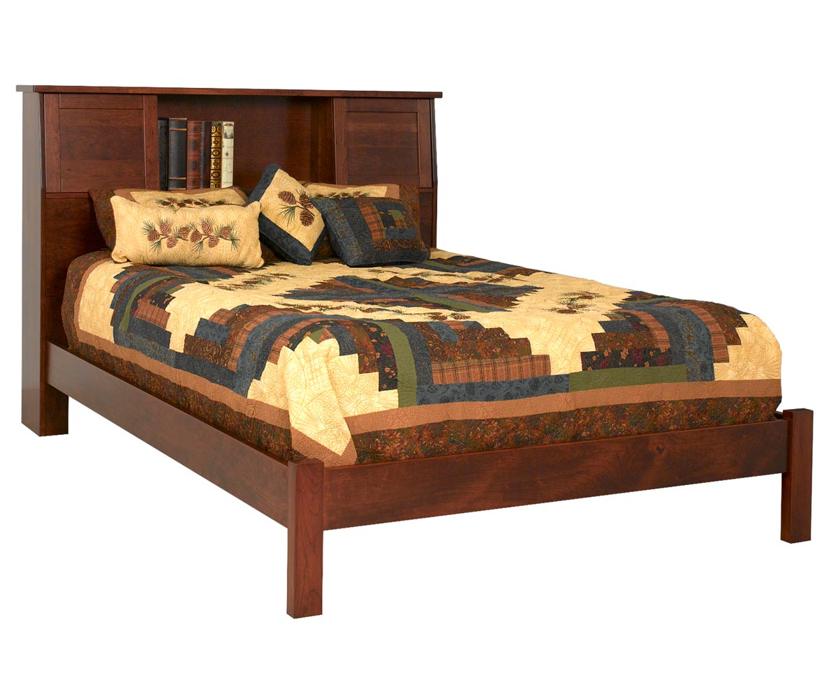 Bookcase Bed CA Series