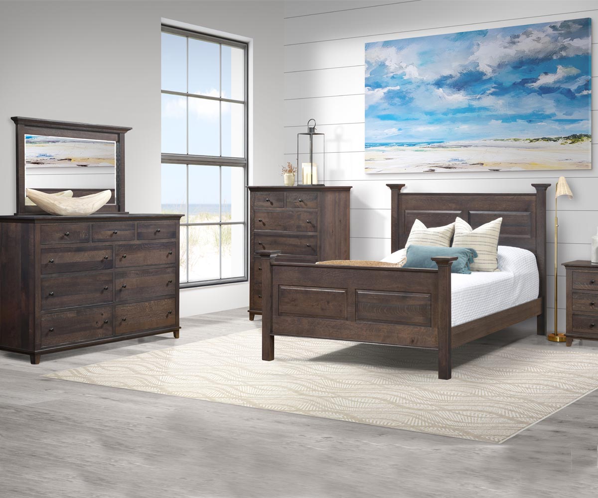 Brookstone Bedroom Set