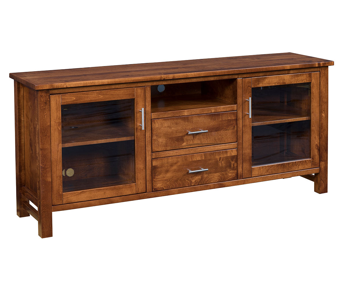 Cabin Creek 71" Entertainment Console
