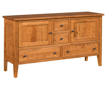 Chelsea 60" Entertainment Console