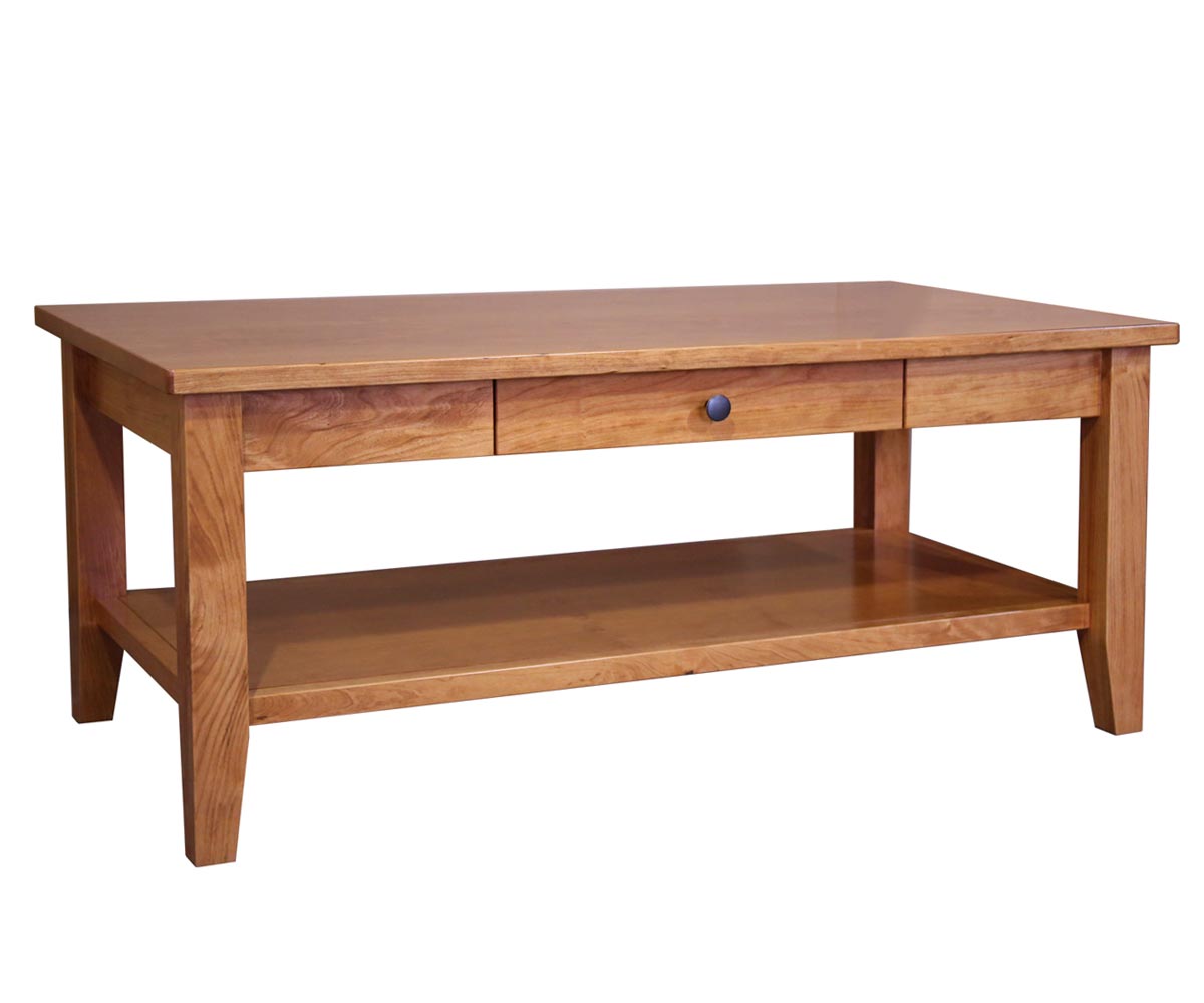 Chelsea Large Coffee Table w/1 Drawer