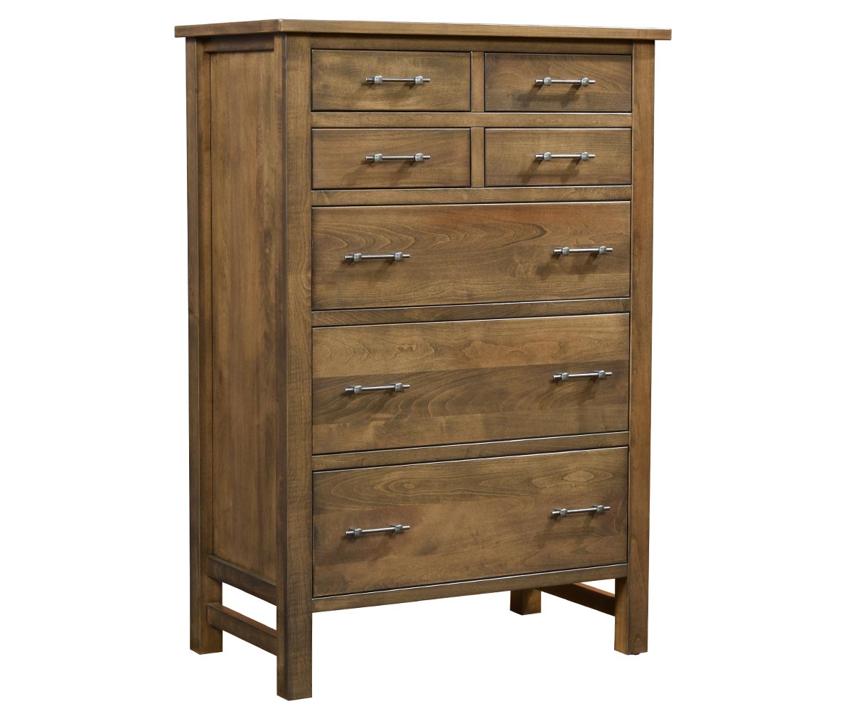 Cabin Creek Hi-Boy Chest