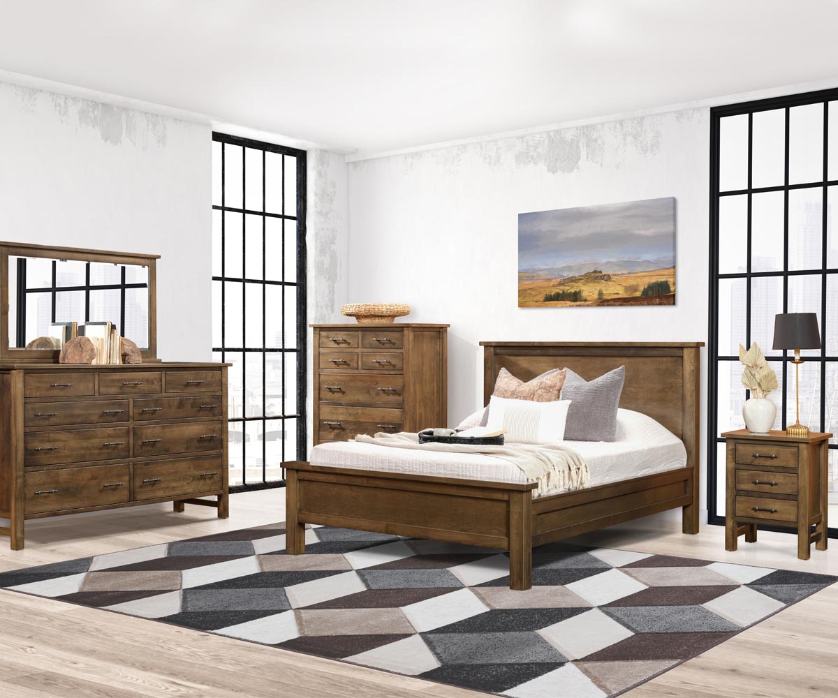 Cabin Creek Bedroom Set
