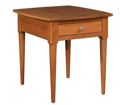 Camden End Table w/1 Drawer