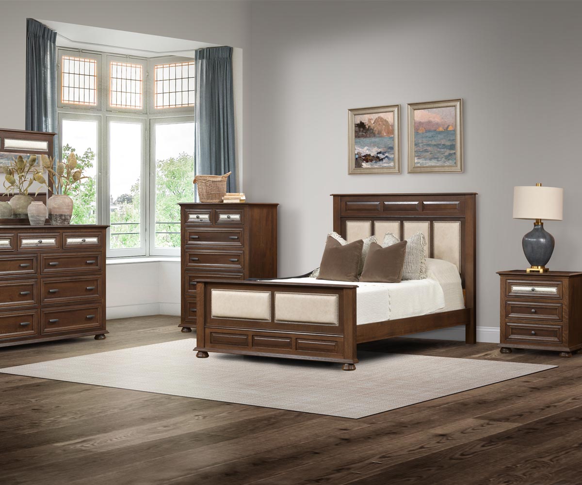 Canyon Creek Bedroom Set