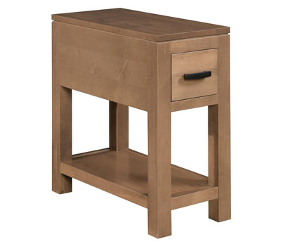 Dallas Chair Table w/1 Drawer