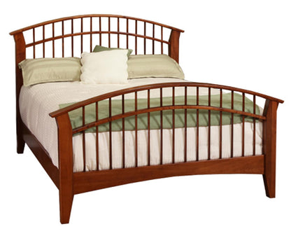 Dowel Bed