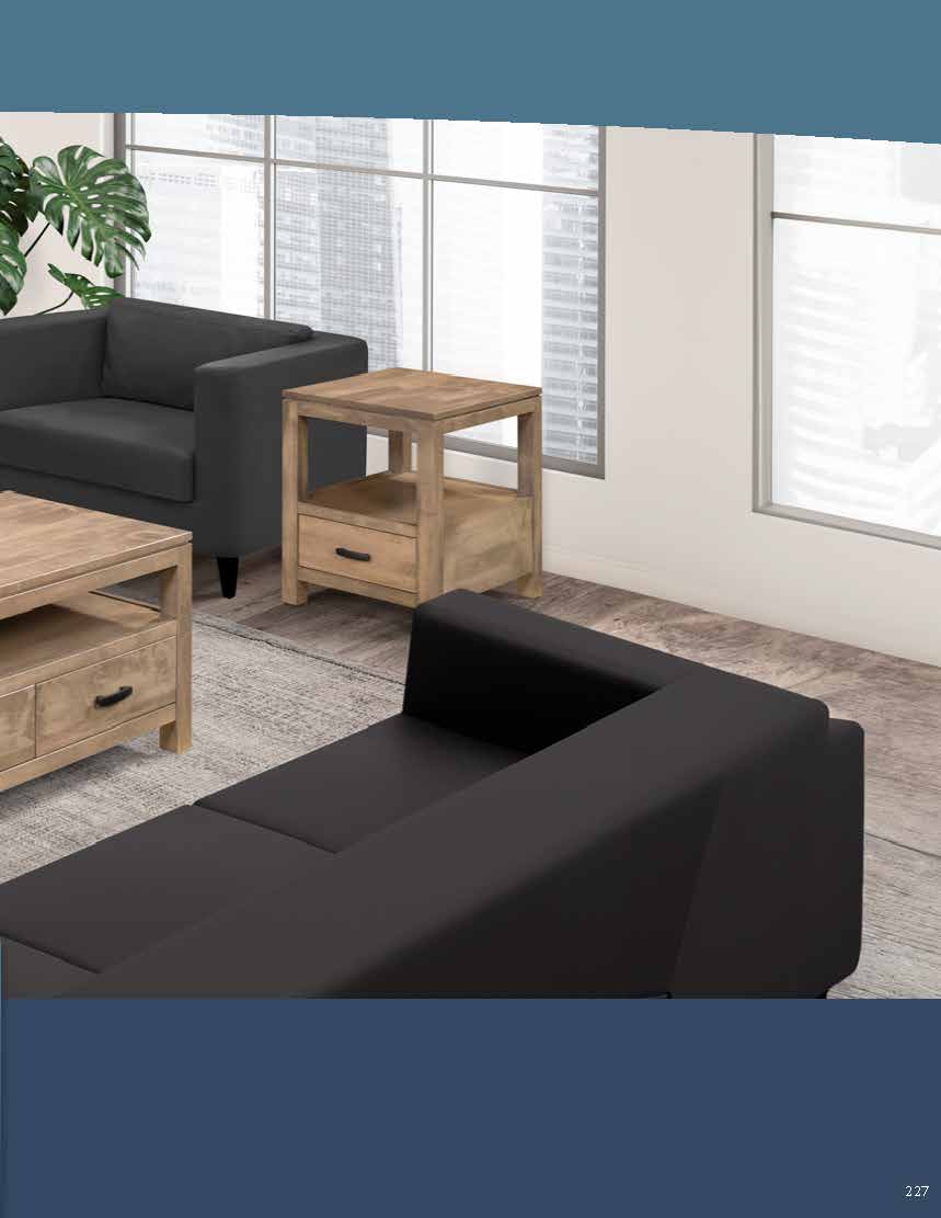 Allentown 84" Entertainment Console