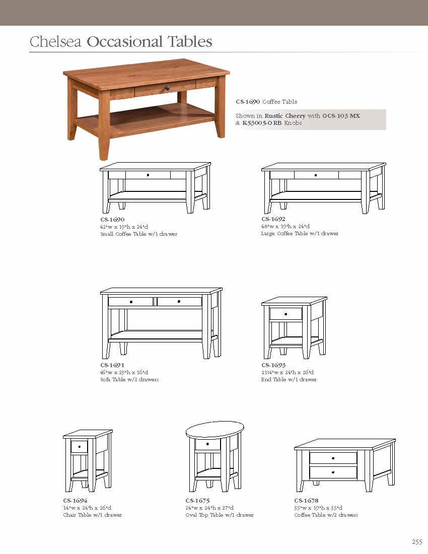 Chelsea 71" Entertainment Console