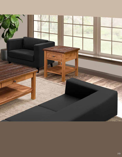 Holton 51" Entertainment Console