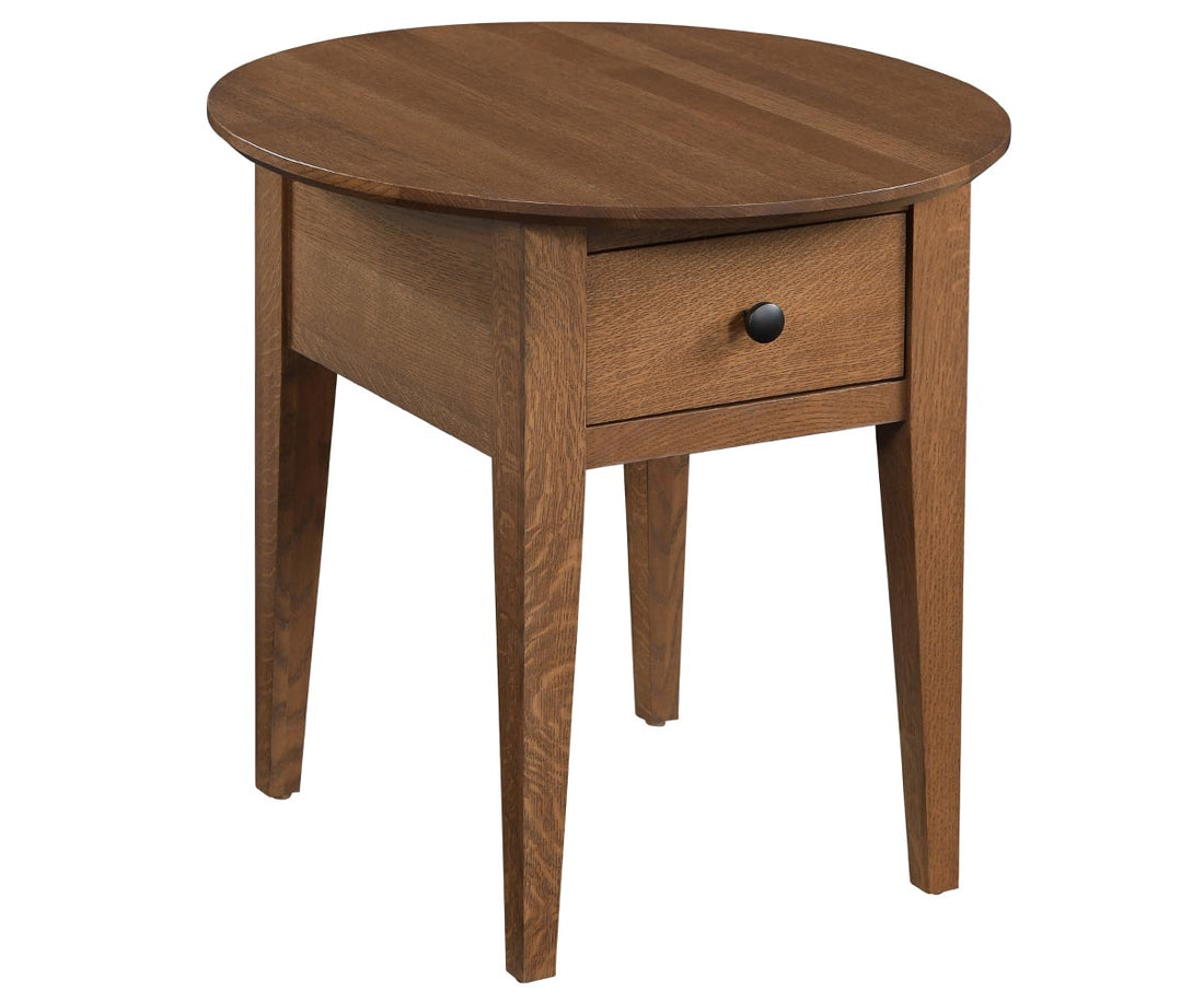 Gambo Oval Top Table